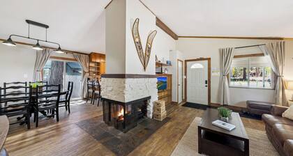 Cozy Pines & Paths Retreat