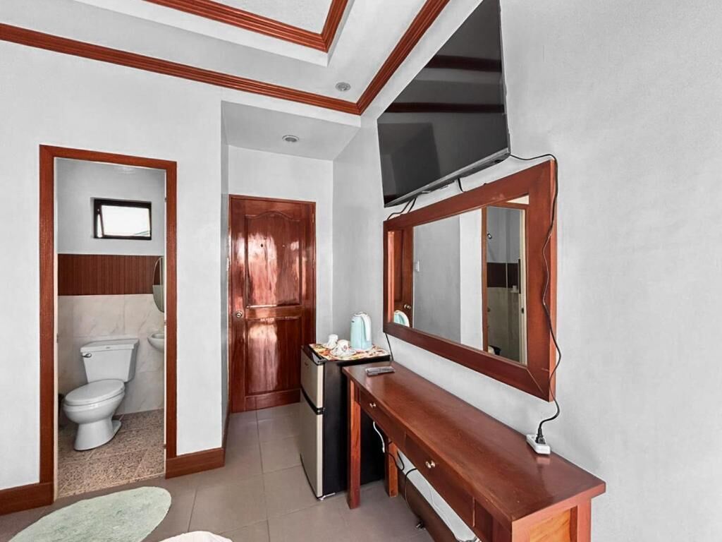 ห้องดับเบิล, ระเบียง, วิวภูเขา | ภายใน