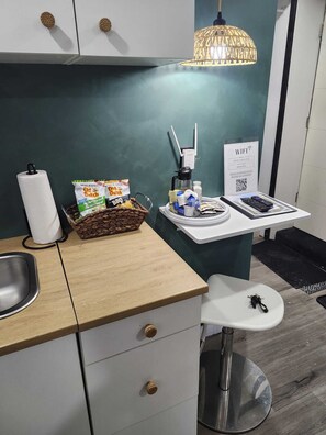 Private kitchen - Tropical Refuge (Chambly)
