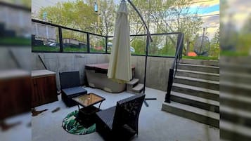 Terassi/patio