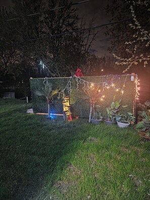 Property grounds - Tropical Refuge (Chambly)