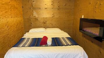 Comfort Cabin, Garden View | WiFi (free)