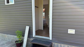 Classic Double Room, Garden View | Exterior detail