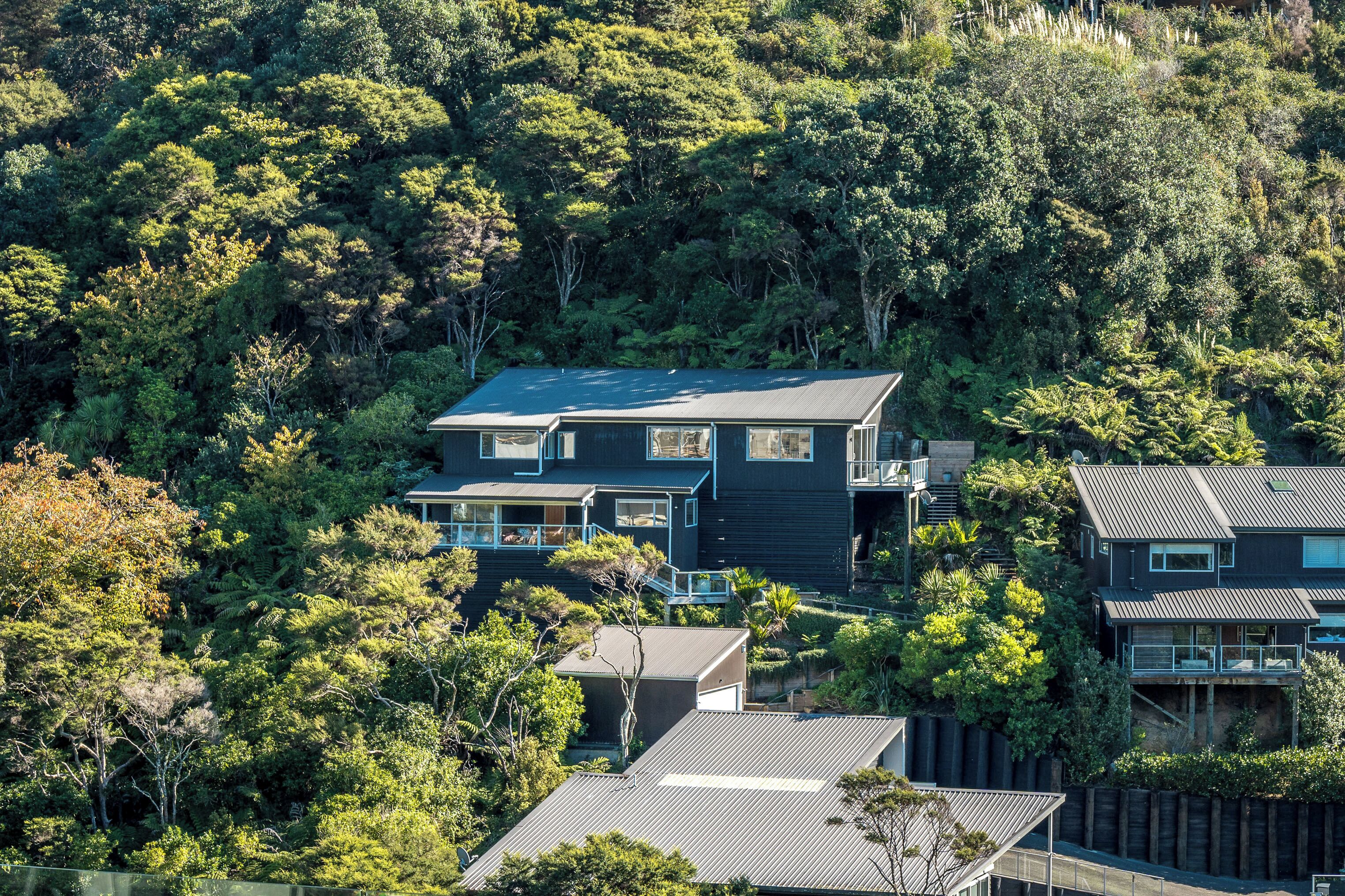 Deluxe Villa, Balcony, Ocean View | Exterior