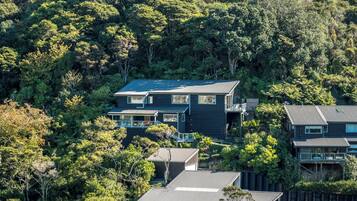 Deluxe Villa, Balcony, Ocean View | Exterior