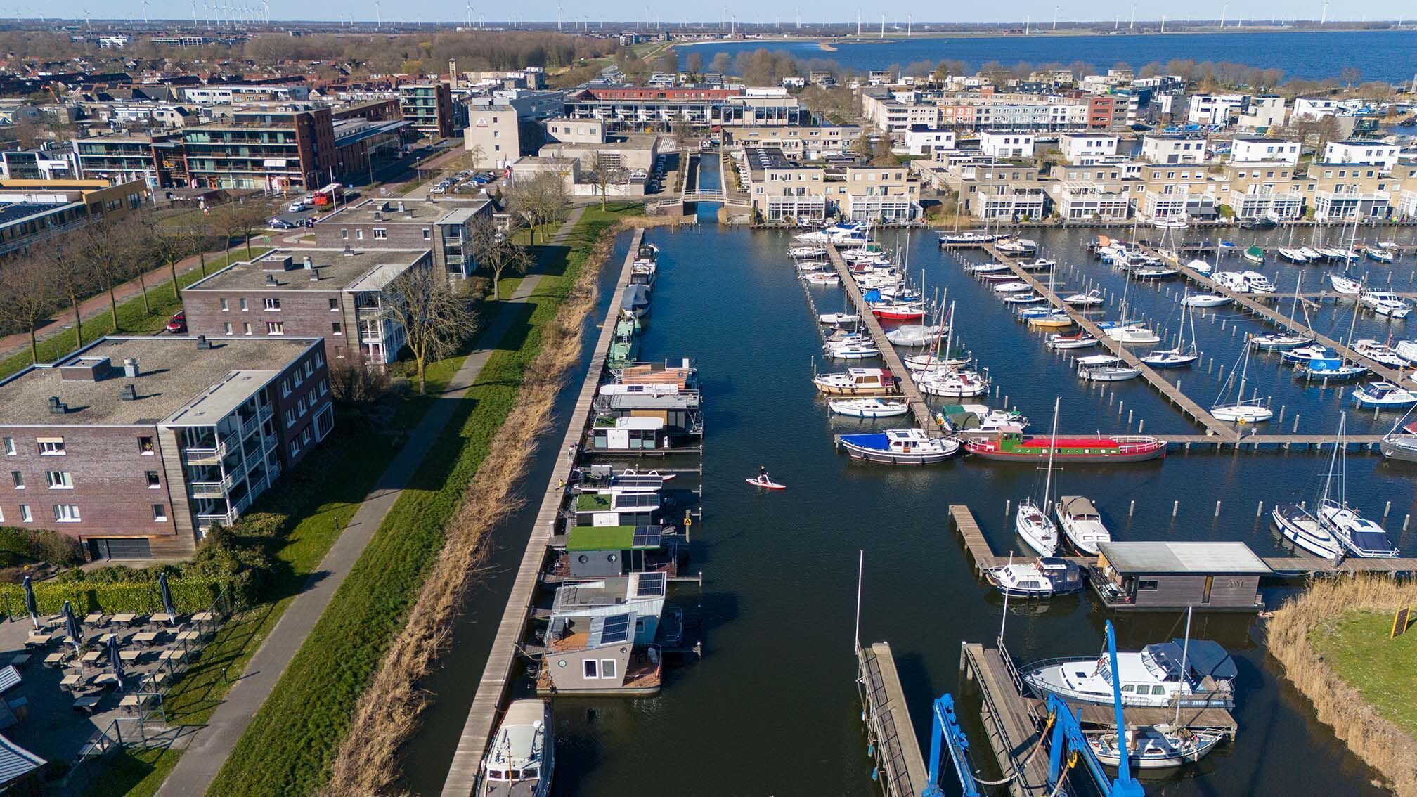 Port de plaisance