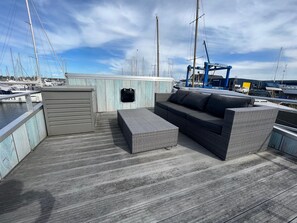Terrazza/patio