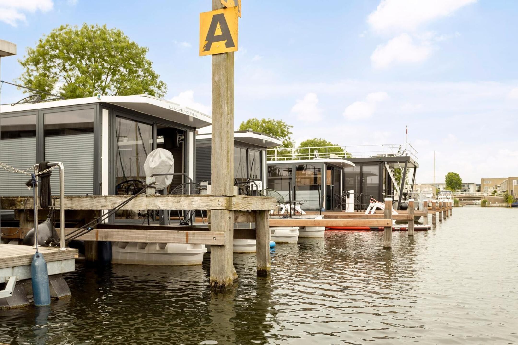 Port de plaisance