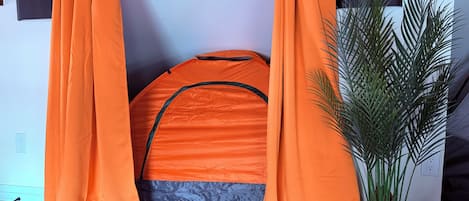 Tent, Balcony, Mezzanine | Interior