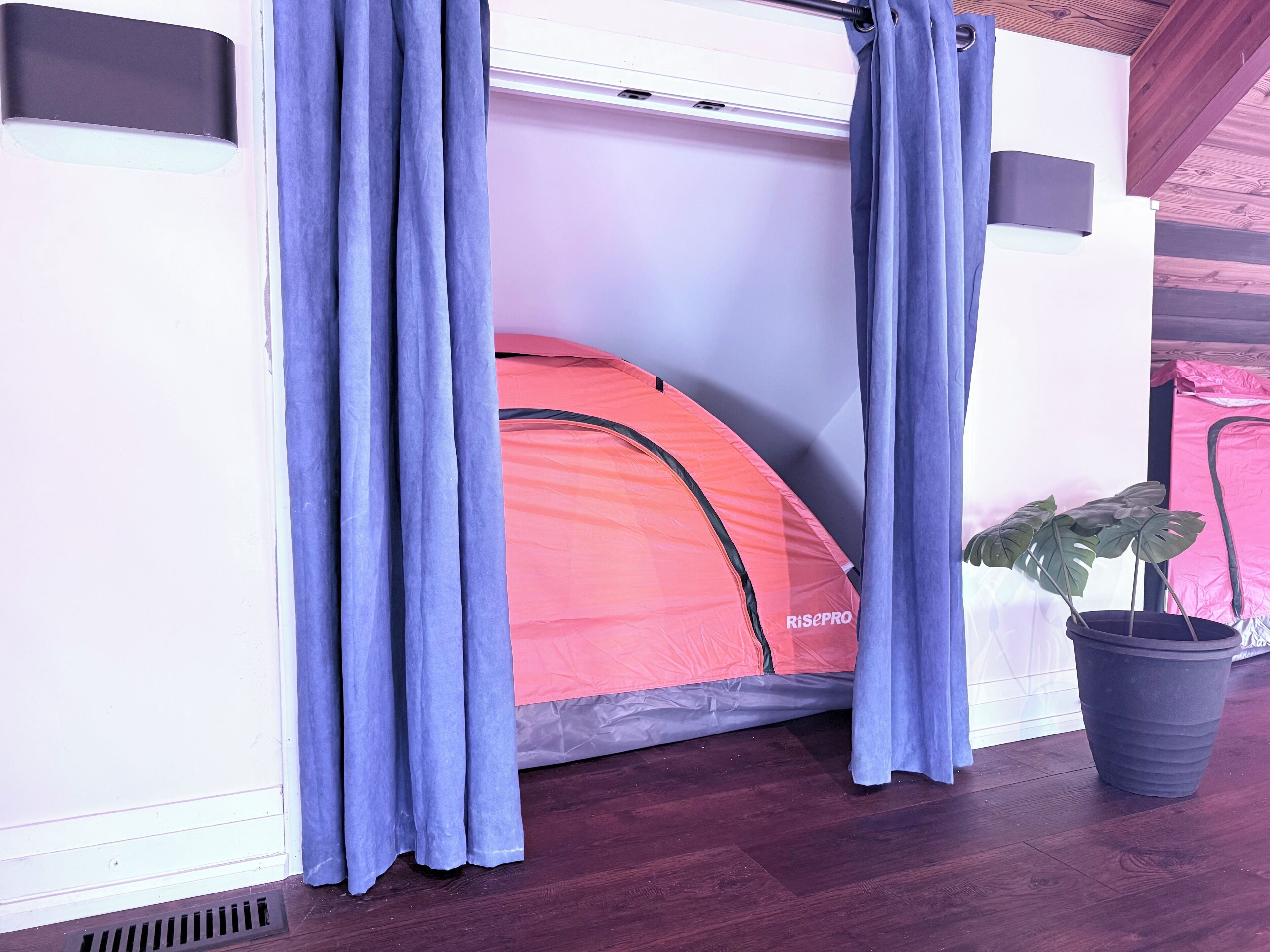 Tent, Balcony, Mezzanine | Interior