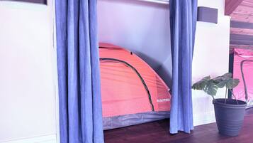 Tent, Balcony, Mezzanine | Interior