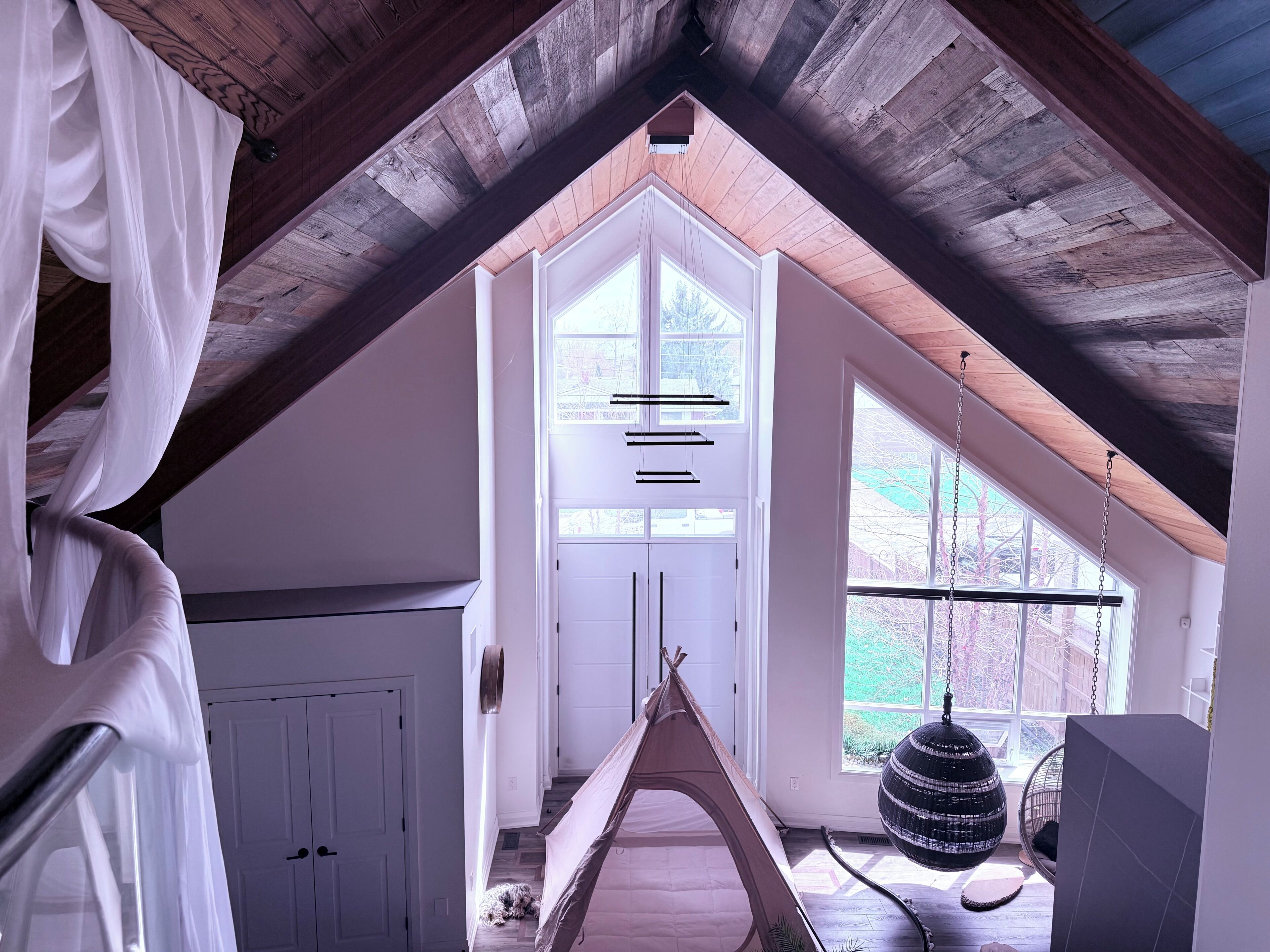 Tenda, balcone, al piano ammezzato | Wi-Fi gratuito