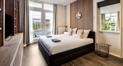 The Marine Apartment Near Amsterdam by Weltevreden Experience