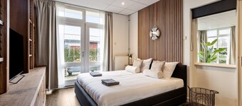 The Marine Apartment Near Amsterdam by Weltevreden Experience