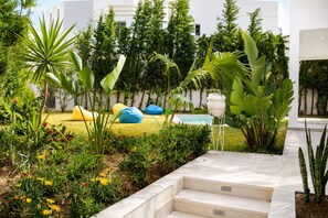 Seasonal outdoor pool - Sandra 31  (Gammarth)