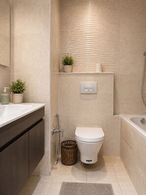Bathroom - Sandra 31 (La Marsa)