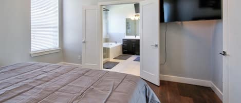 3 Schlafzimmer, Bügeleisen/Bügelbrett, kostenloses WLAN, Bettwäsche