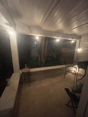 Terassi/patio