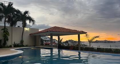 HOUSE LAS PALMAS ACAPULCO