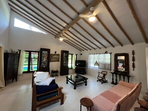 Living area - Mio Trancoso (porto seguro)