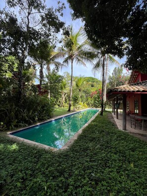 Deluxe Studio Suite, Balcony | Pool - Mio Trancoso (porto seguro)