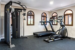 Salle de remise en forme