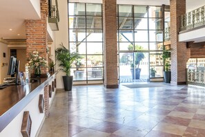 Lobby - Agh Estepona (Estepona)