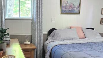 Wifi y ropa de cama