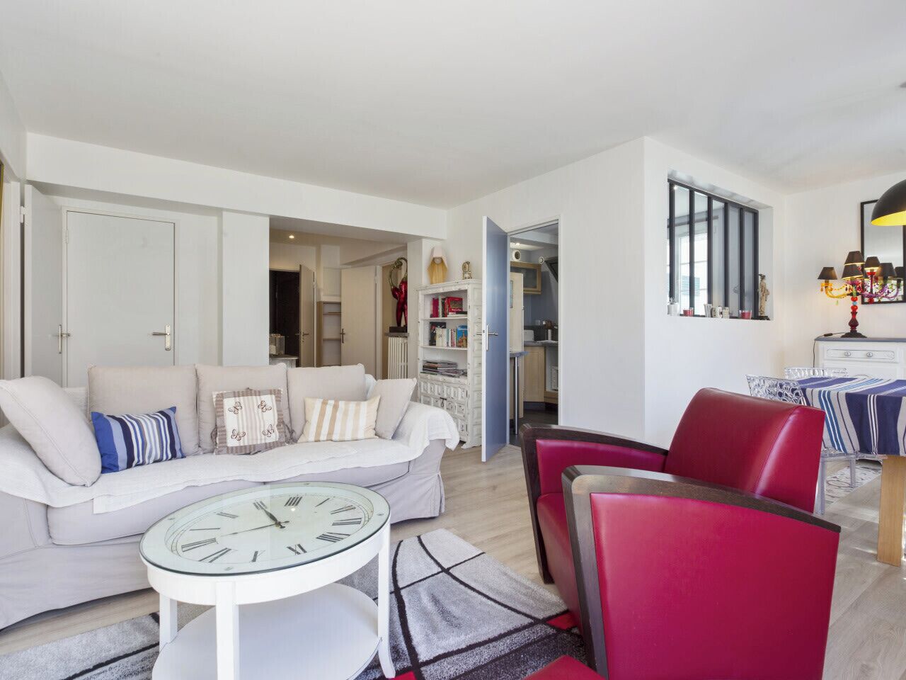 Le Balcon De La Grande Plage - Welkeys - Biarritz