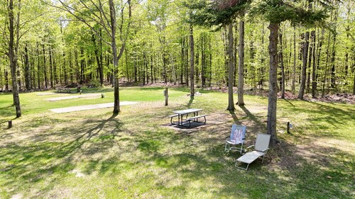 Escape to the Peaceful Whitetail Crossing