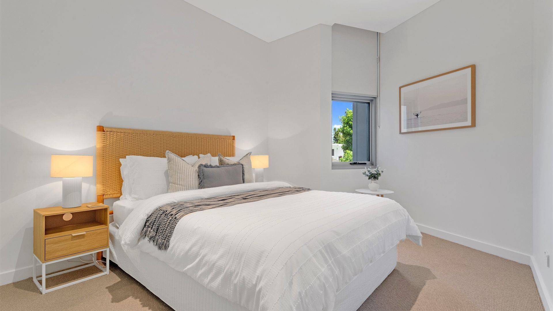 2 bedrooms, iron/ironing board, WiFi (free), bed sheets