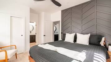 3 slaapkamers, reisbedje, gratis wifi, beddengoed