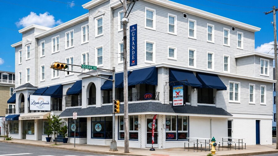 The Linda Grande Hotel