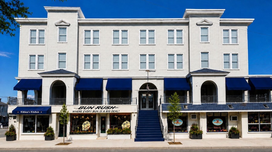 The Linda Grande Hotel