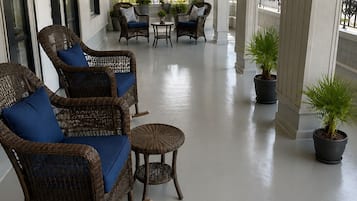 Veranda