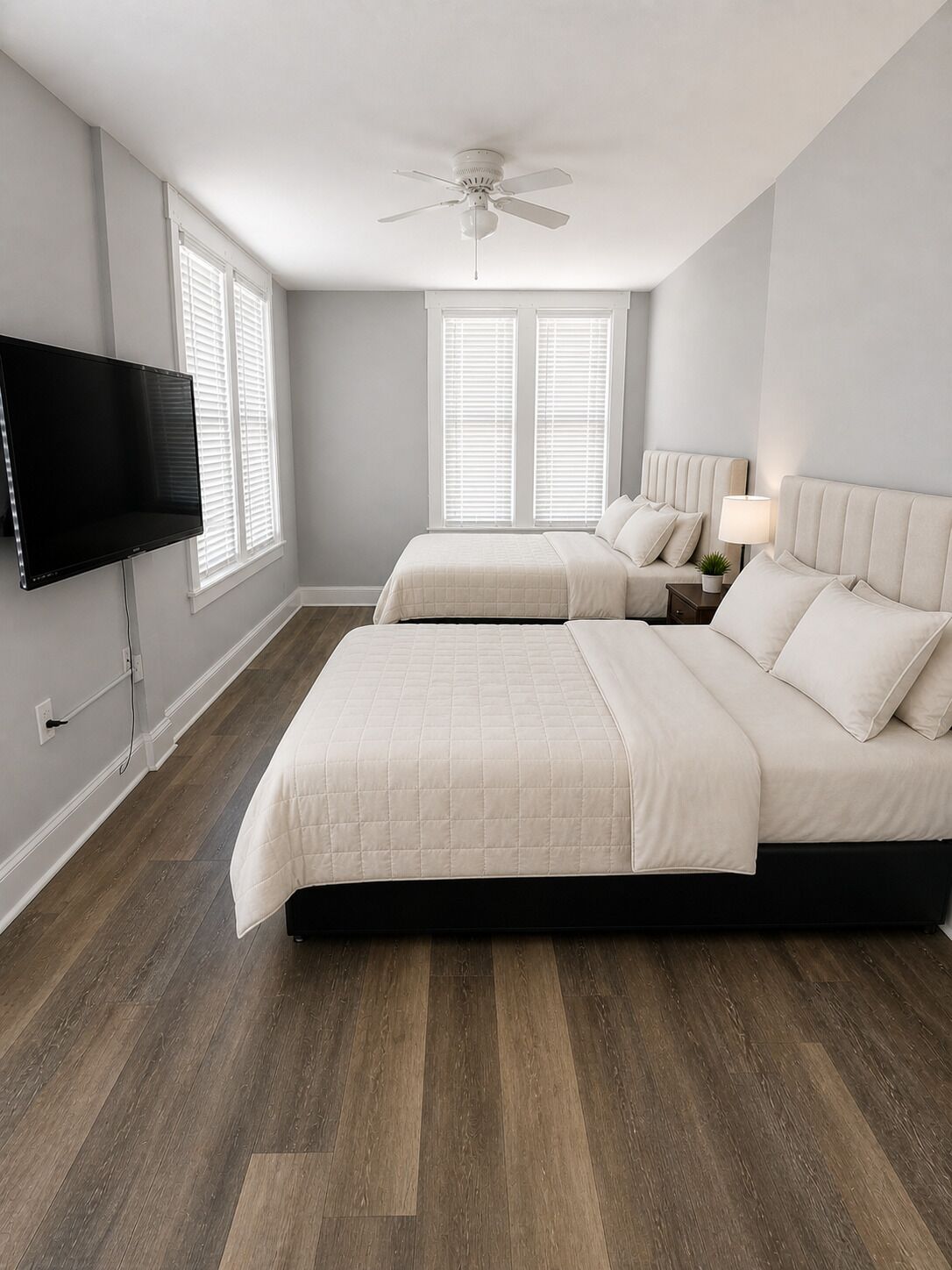 Apartment, 4 Bedrooms