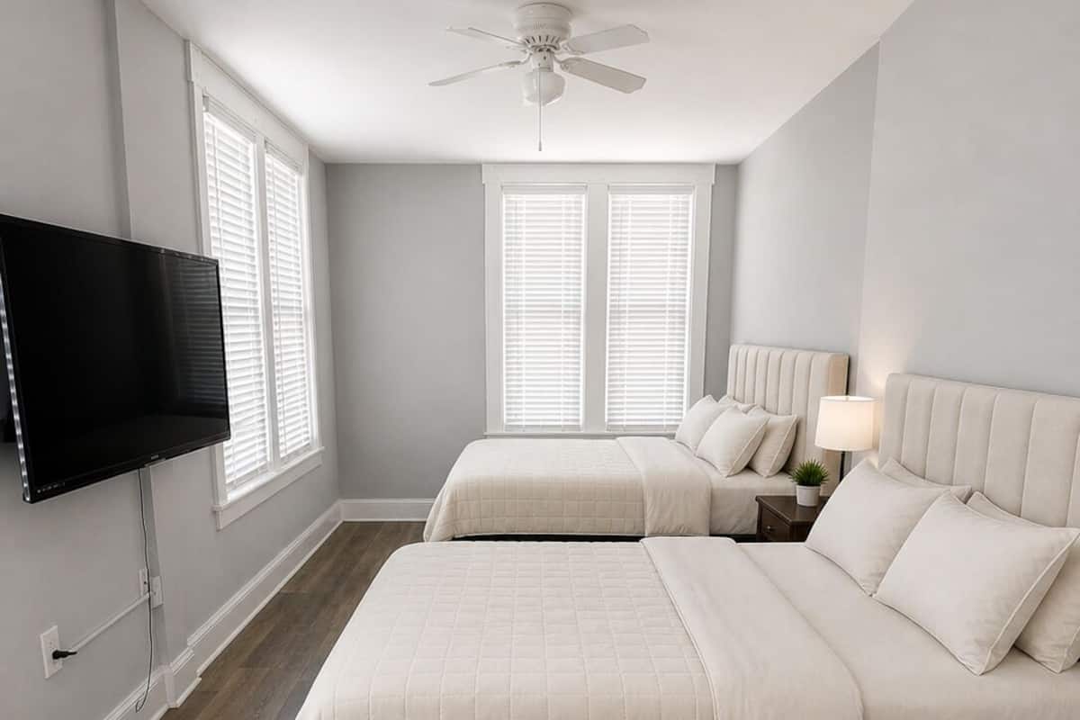 Appartement, 4 chambres | Accès au Wi-Fi (inclus)