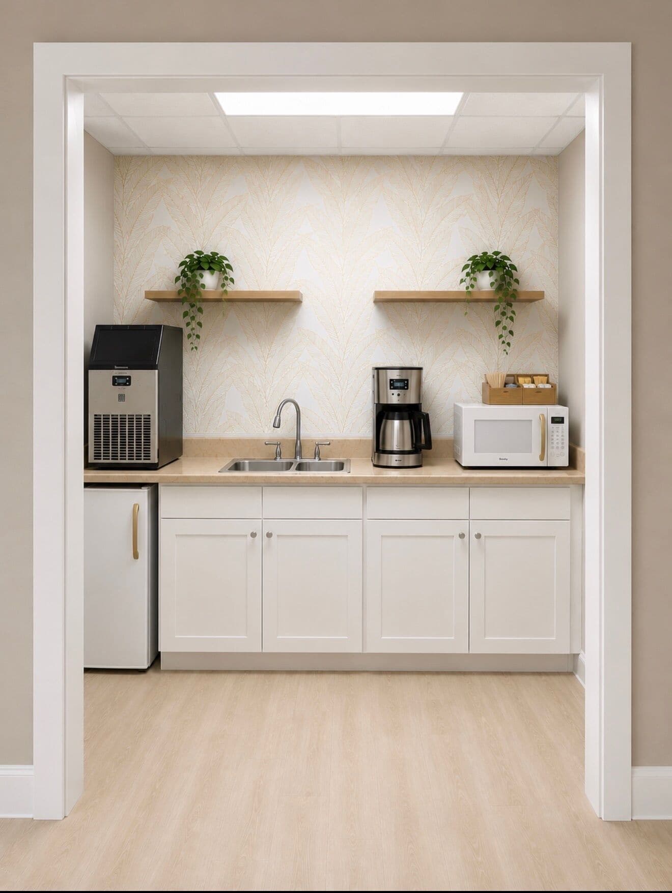Cocina compartida