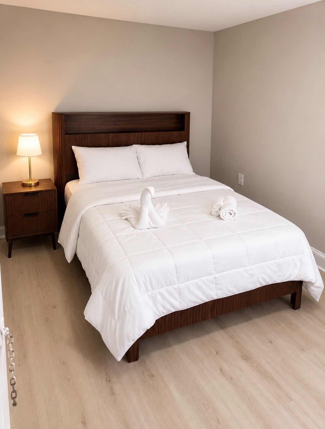 Economy Single Room