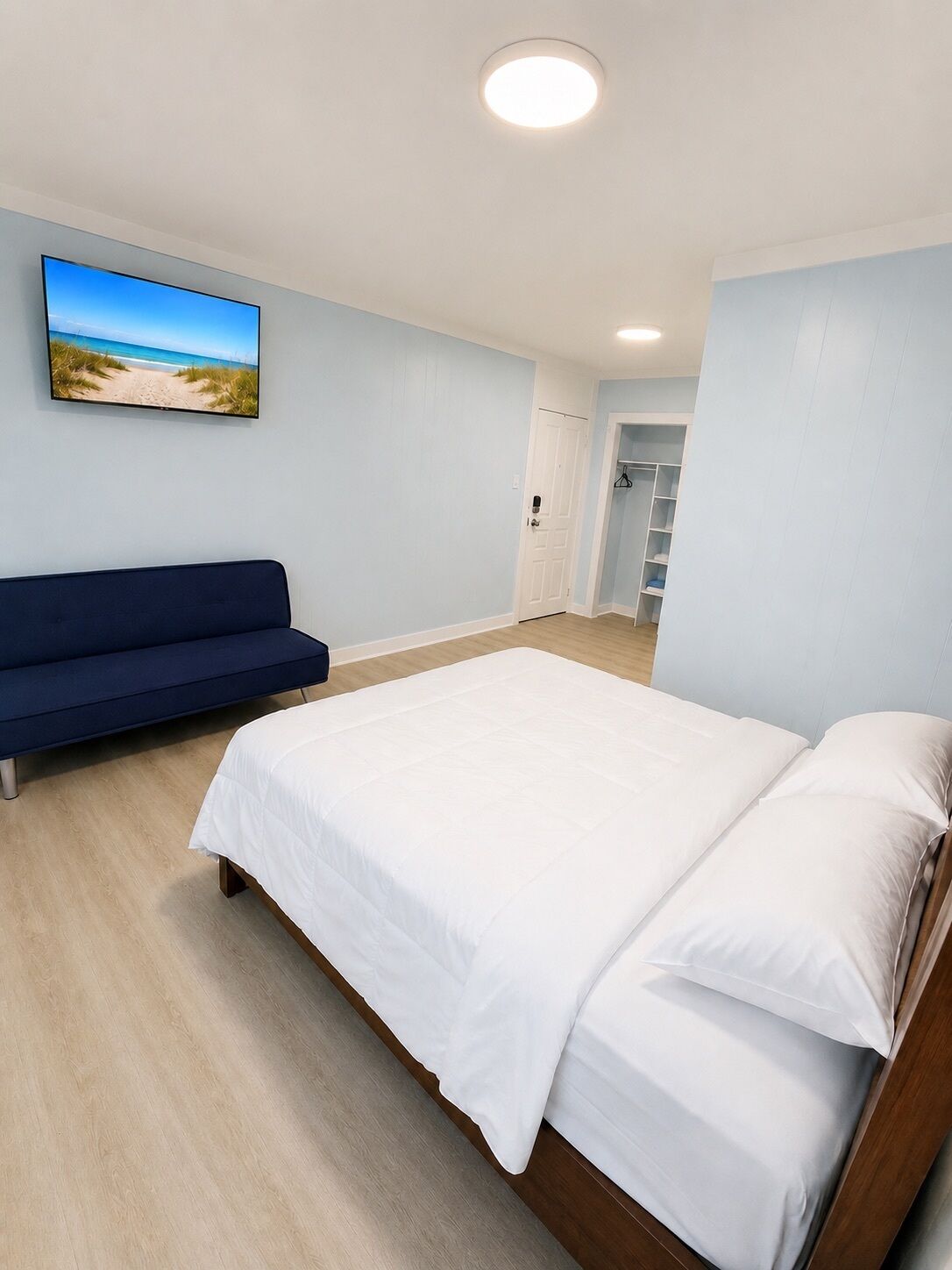 Familien-Suite, Mehrere Betten | Kostenloses WLAN