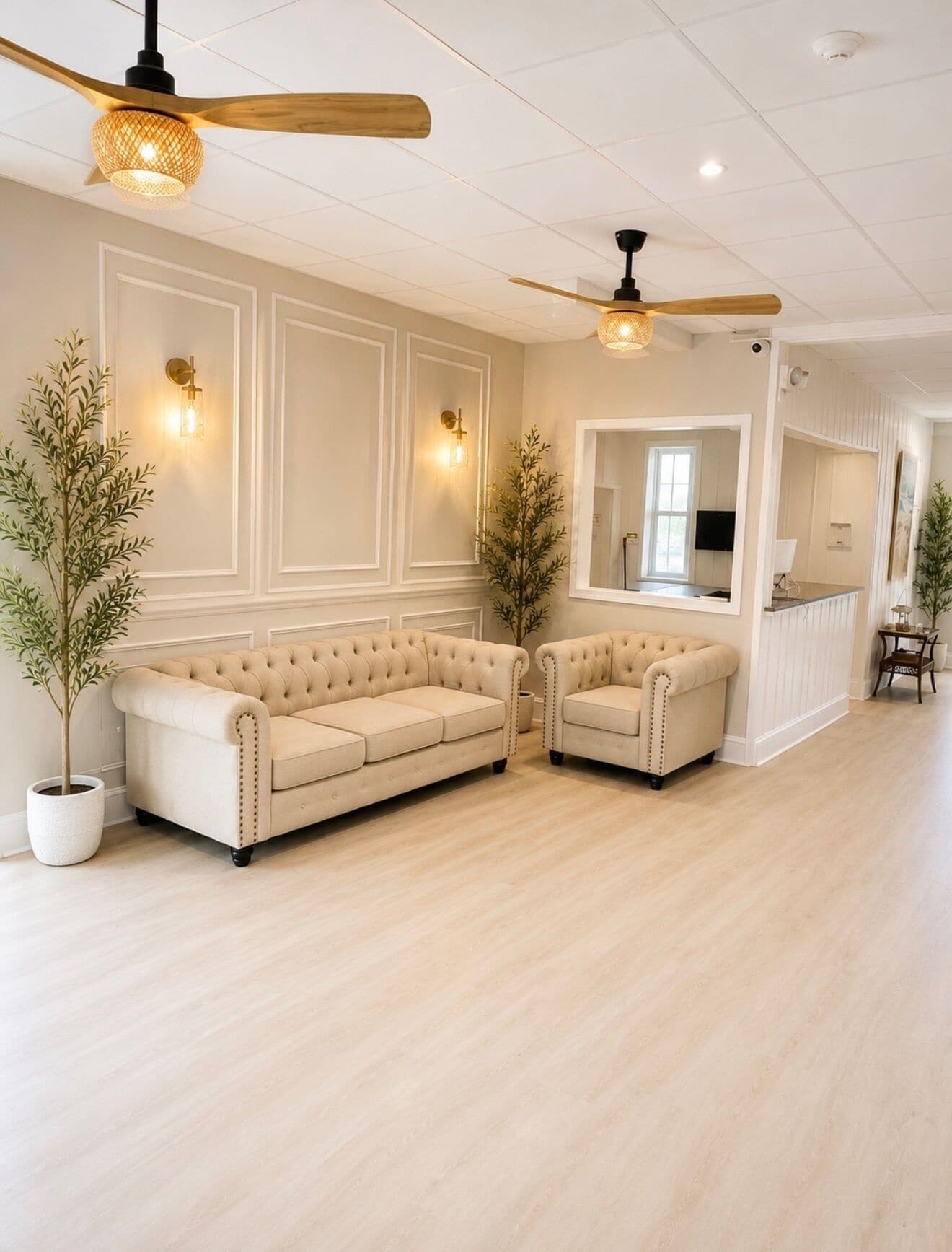 Reception