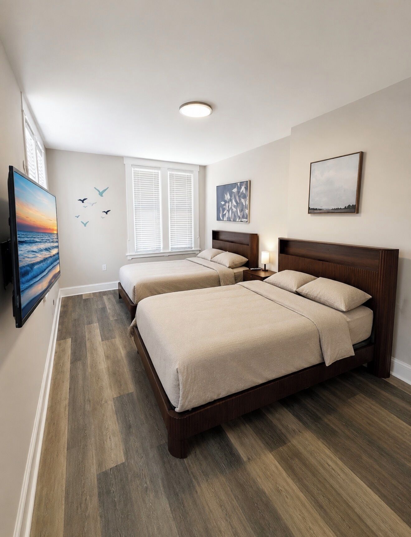 Departamento, 4 habitaciones | Wifi gratis 