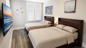 Departamento, 4 habitaciones | Wifi gratis
