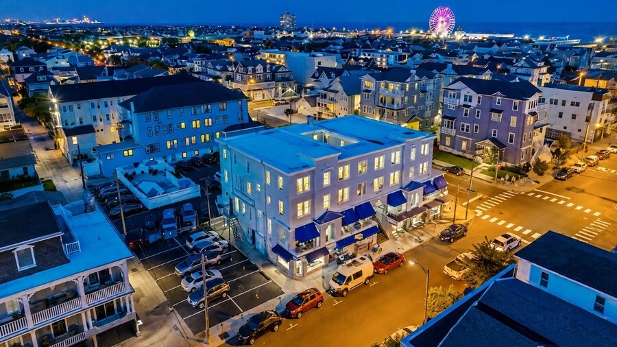 The Linda Grande Hotel