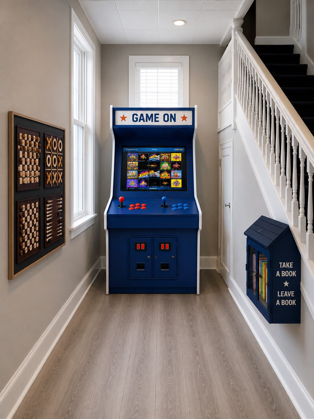 Games room