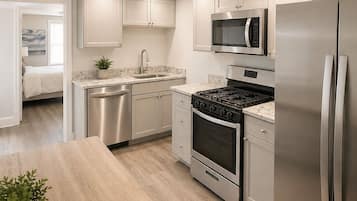 Appartement, 2 chambres | Cuisine privée