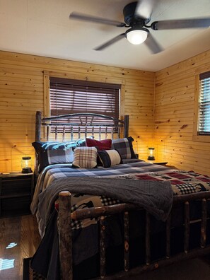 WiFi, bed sheets