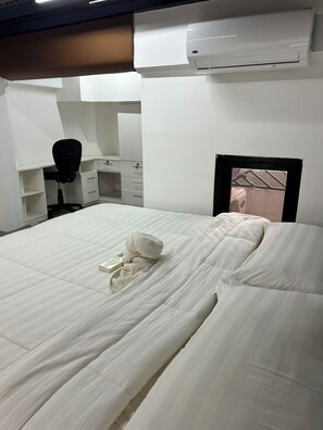 Free WiFi - MAYON LOFT CO-LIVING (Legazpi)