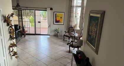 Serene 4-bedroom house with AC in vibrant Tegucigalpa