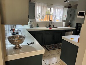Cucina privata